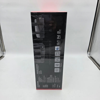 New ASUS ROG Rapture Tri Band WiFi 6 GT-AX11000 Gaming Router