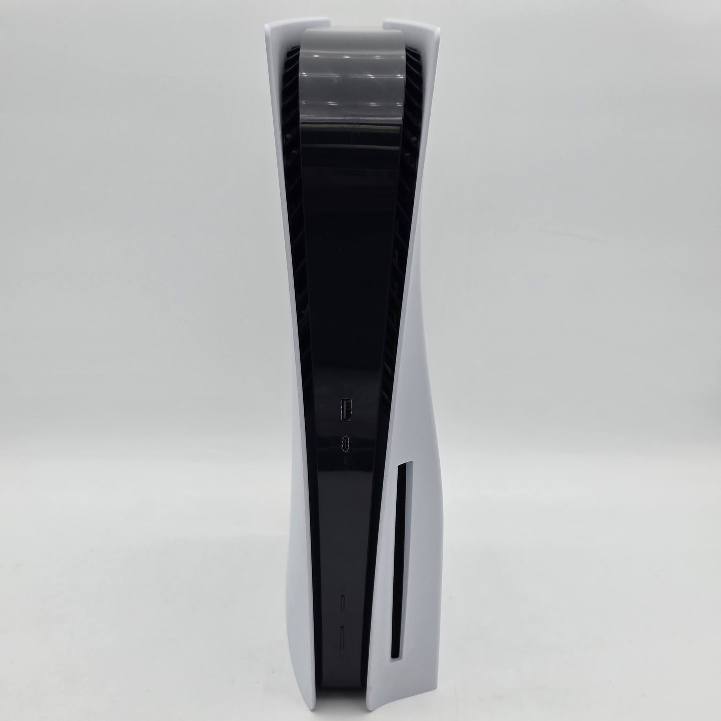 Sony PlayStation 5 Disc Edition PS5 825GB White Console Gaming System CFI-1215A