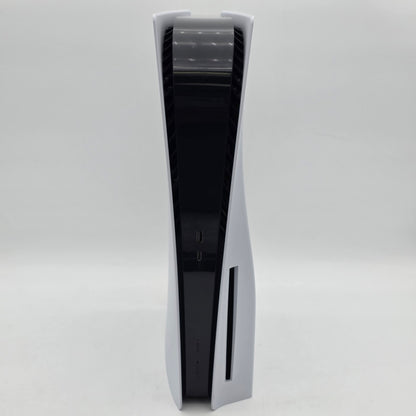 Sony PlayStation 5 Disc Edition PS5 825GB White Console Gaming System CFI-1215A