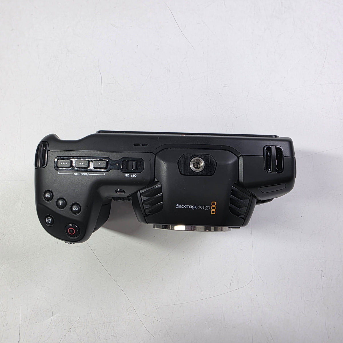 Blackmagic Design Pocket Cinema Camera 4K Digital Camera