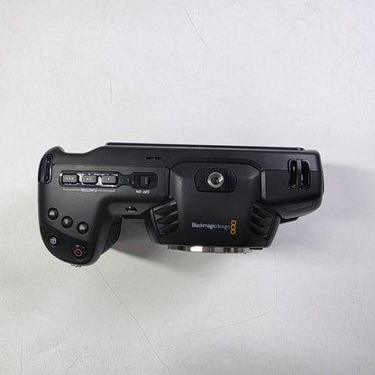 Blackmagic Design Pocket Cinema Camera 4K Digital Camera