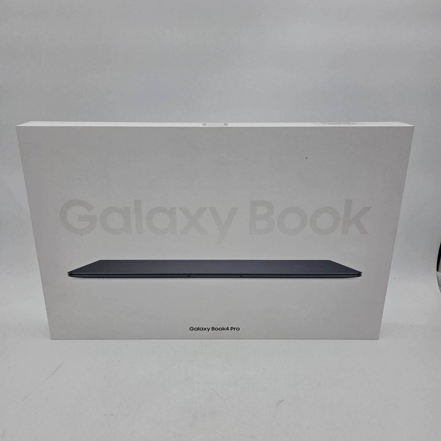 New Samsung Galaxy Book4 Pro NP960XGK 16" Core Ultra 7 155H 16GB RAM 1TB SSD