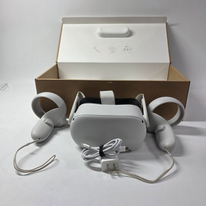 Meta Quest 2 128GB Standalone All-in-One VR Headset KW49CM