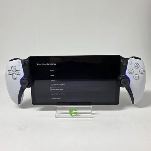 Sony PlayStation 5 PS5 PlayStation Portal White CFI-Y1001