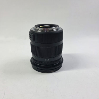 Sigma 17-70mm f/2.8-4 EF For Canon EF Mount Auto & Manual Lens