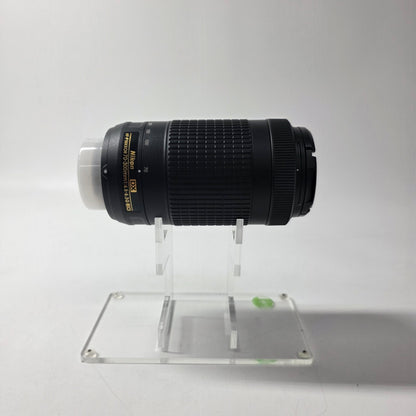 Nikon AF-P DX NIKKOR 70-300mm f/4.5-6.3 DX Motorized Lens AF