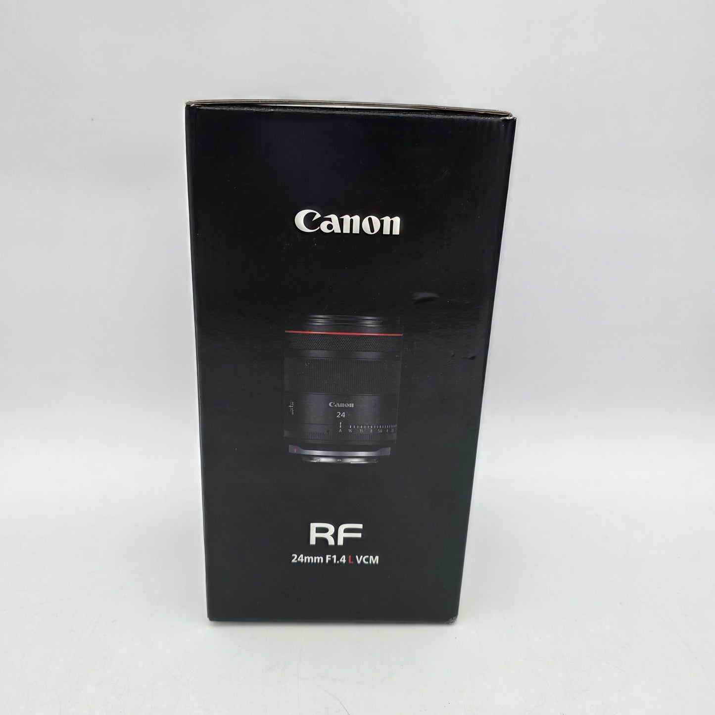 Canon RF Wide Angle Lens 24mm f/1.4 L VCM
