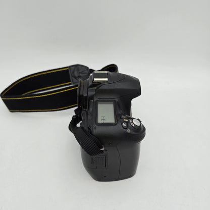 Nikon D50 6.1MP Digital SLR DSLR Camera Body Only