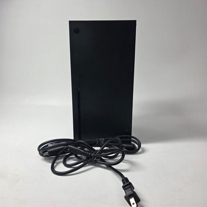 Microsoft Xbox Series X 1TB Console Gaming System Carbon Black 1882