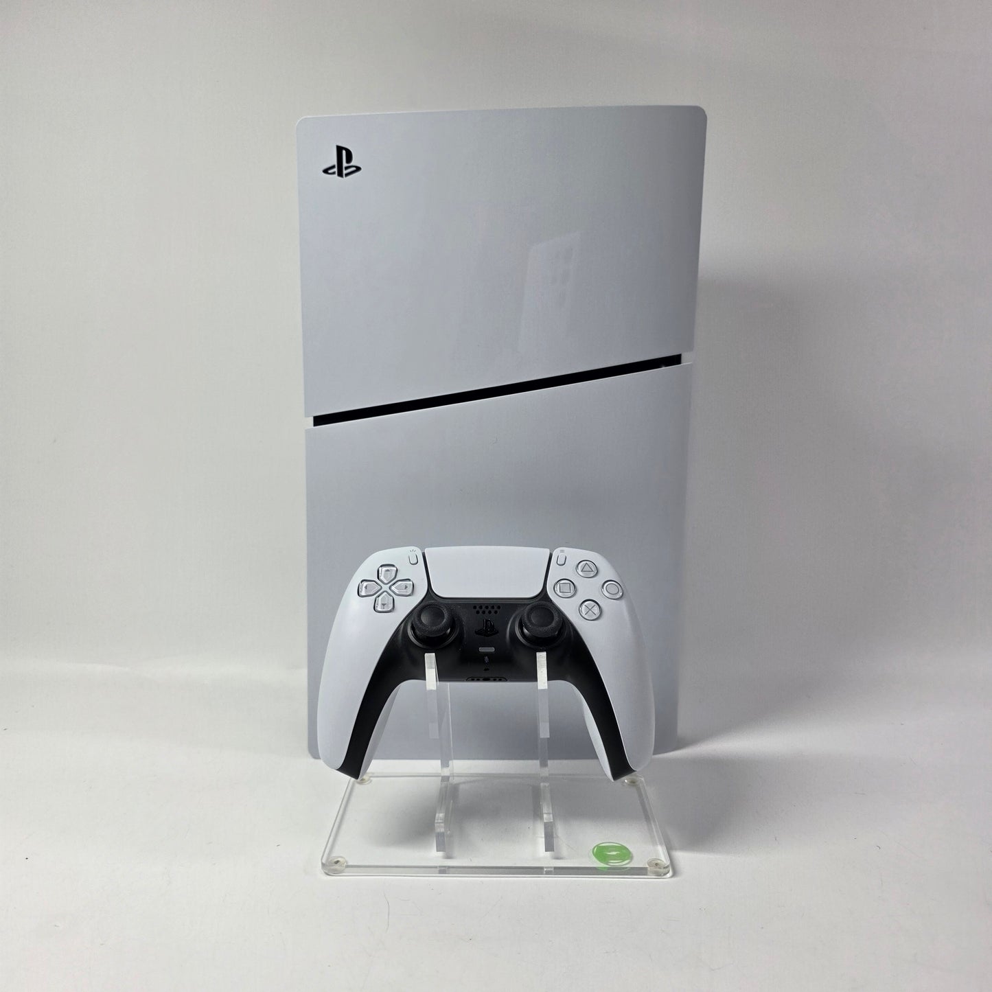 Sony PlayStation 5 Slim Digital PS5 1TB White Console Gaming System CFI-2015