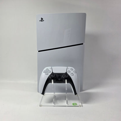 Sony PlayStation 5 Slim Digital PS5 1TB White Console Gaming System CFI-2015
