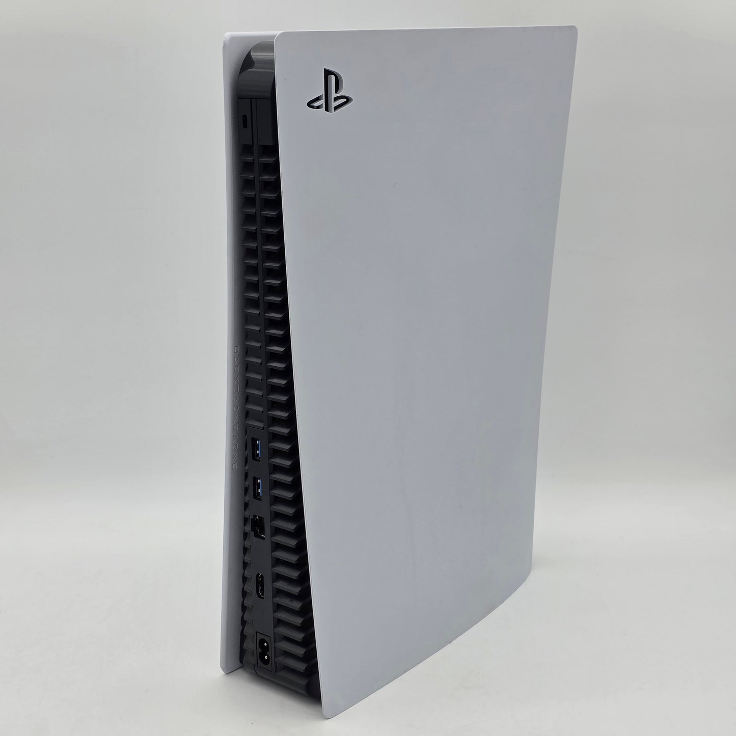 Sony PlayStation 5 Disc Edition PS5 825GB White Console Gaming System CFI-1215A