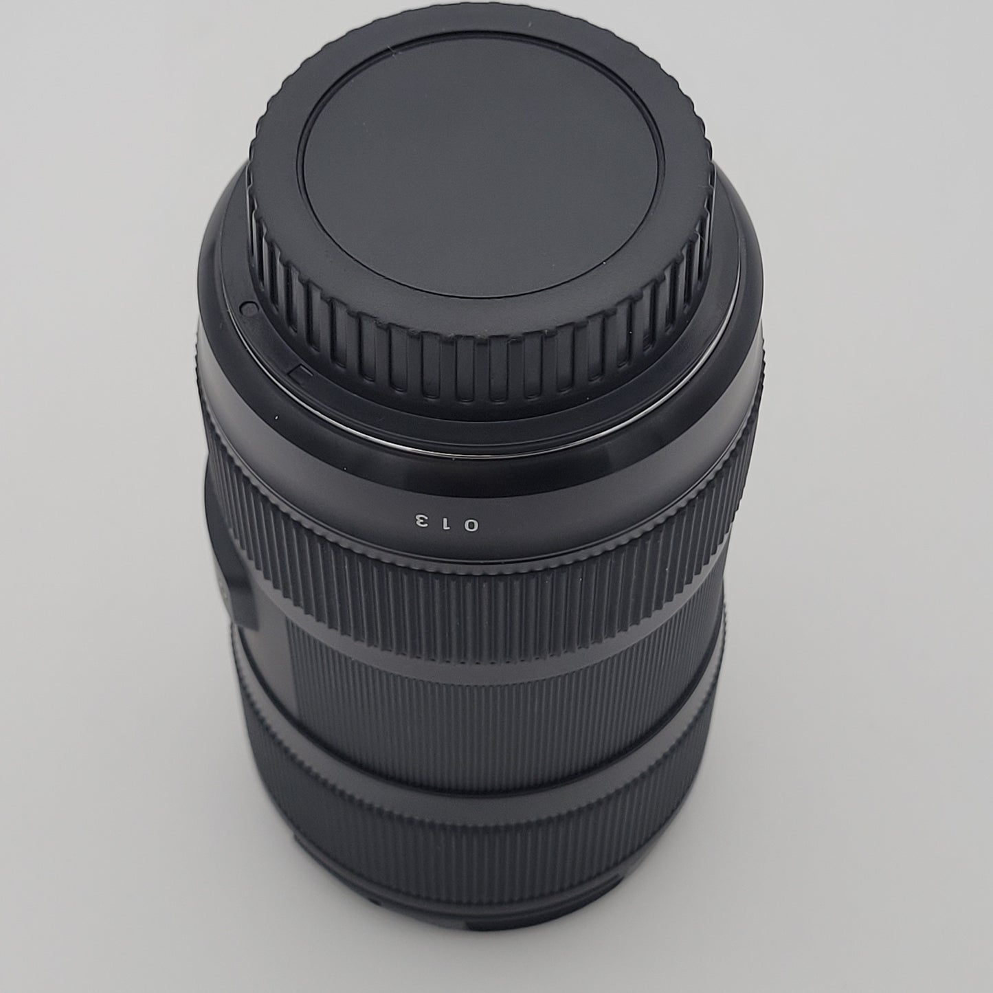 Sigma Art Lens 18-35mm f/1.8 DC HSM For Canon EF Mount