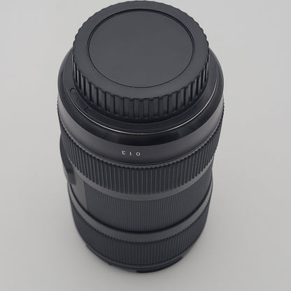 Sigma Art Lens 18-35mm f/1.8 DC HSM For Canon EF Mount