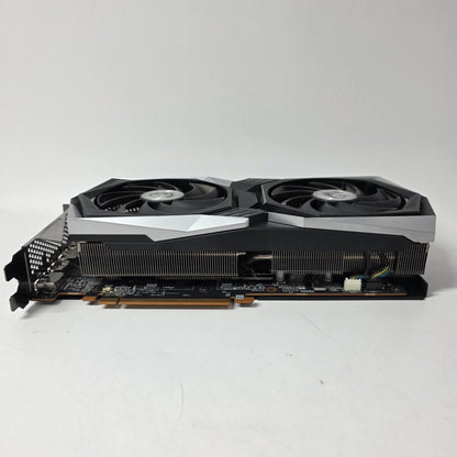 MSI Radeon RX 6700 XT Gaming X 12GB GDDR6 Graphics Card B08Z7DXHP5