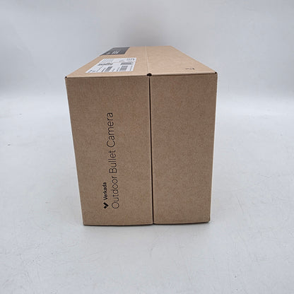 New Verkada CB52-TE CB52-256TE-HW TELEPHOTO OUTDOOR BULLET CAMERA