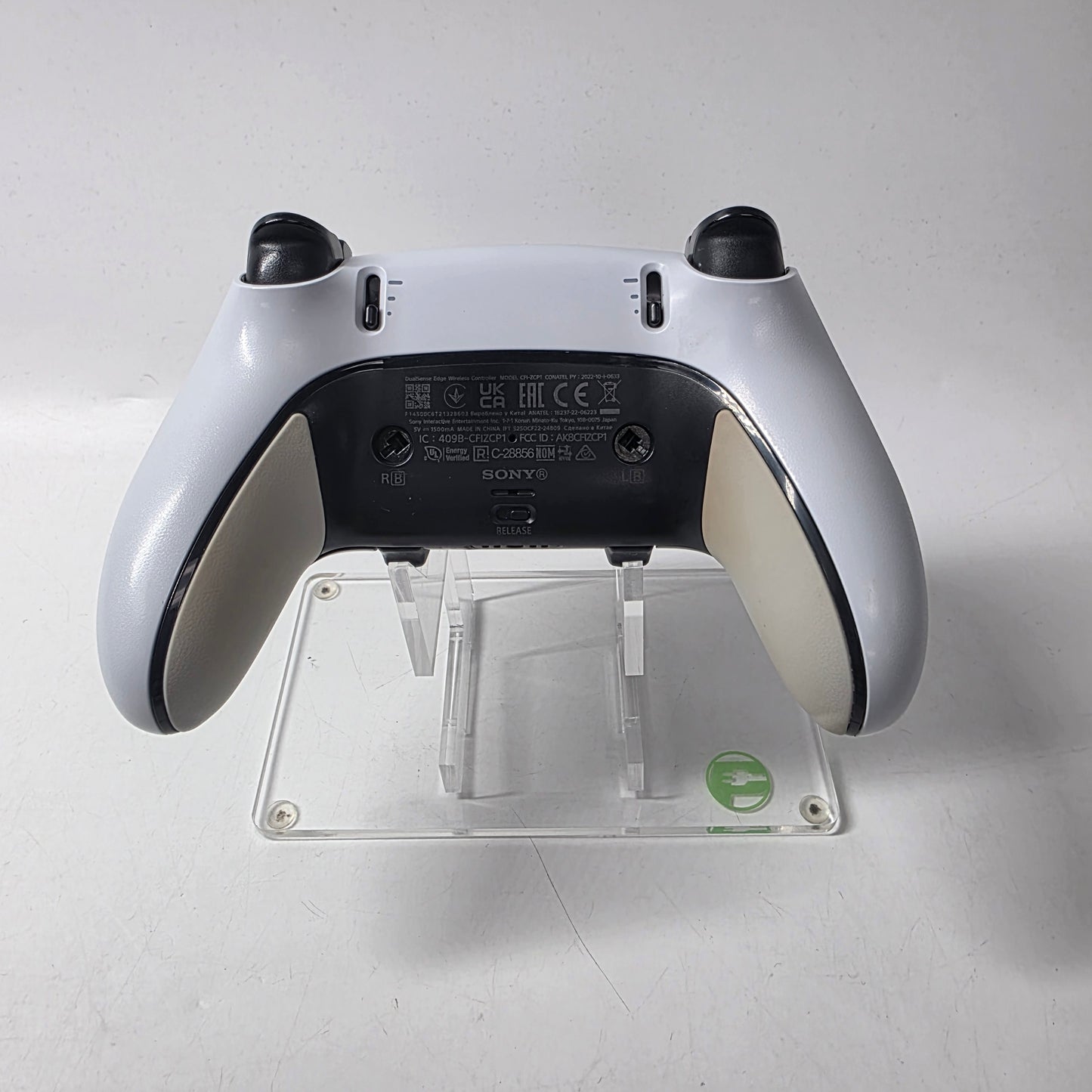 Sony Playstation 5 PS5 DualSense Edge Wireless Controller White/Black