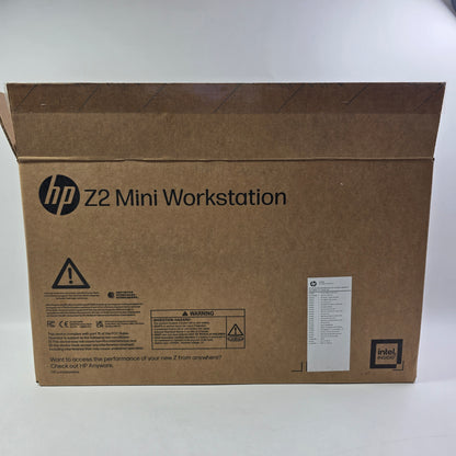 HP Z2 G1i Mini WorkStation Core Ultra 9 285 2.50GHz 32GB 1TB SSD RTX 2000 Ada