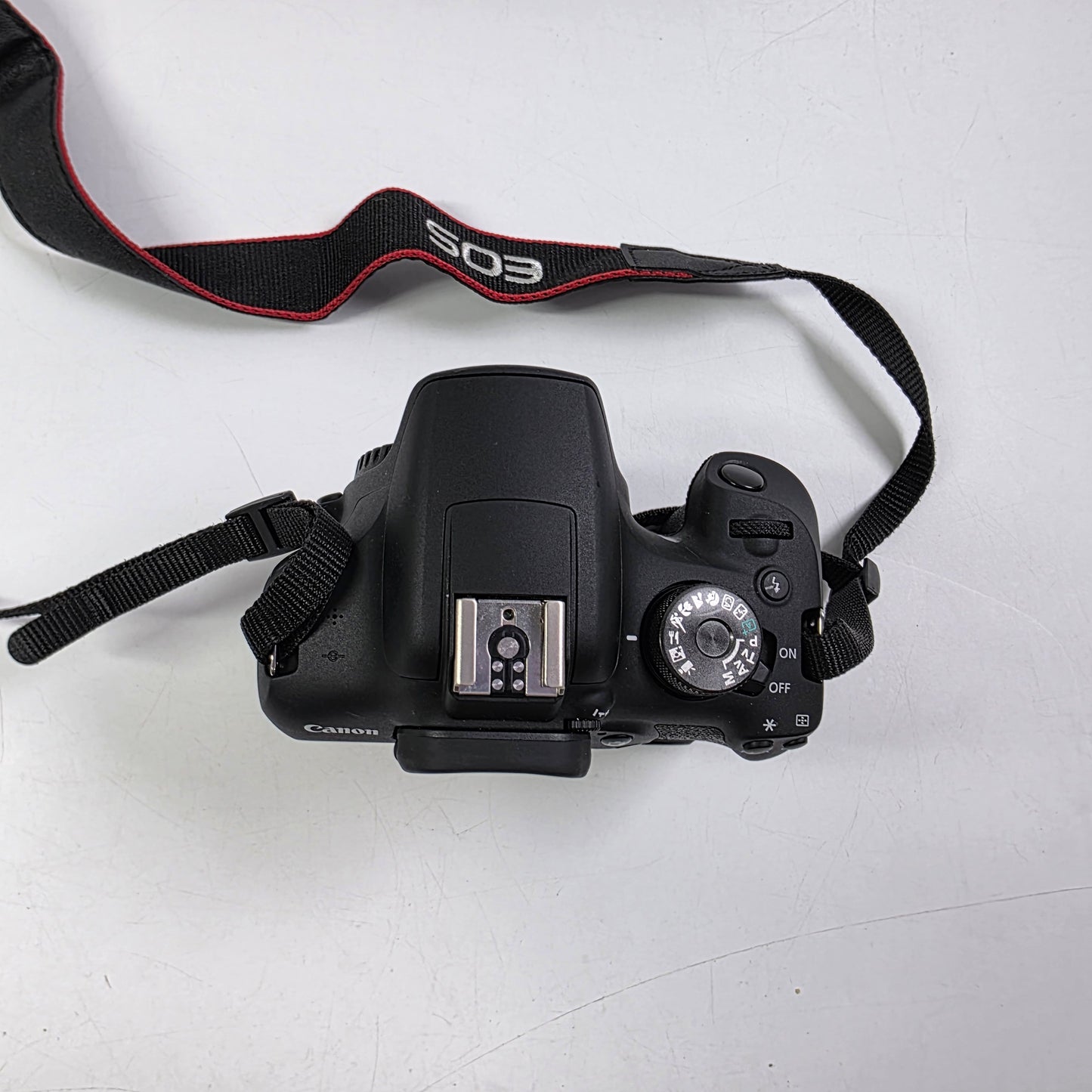 Canon EOS 2000D 24.1MP Digital SLR DSLR Camera