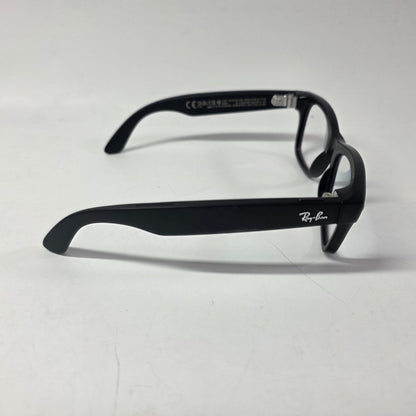 Ray-Ban Meta Wayfarer Gen 2 Black Polarized AI Smart Glasses