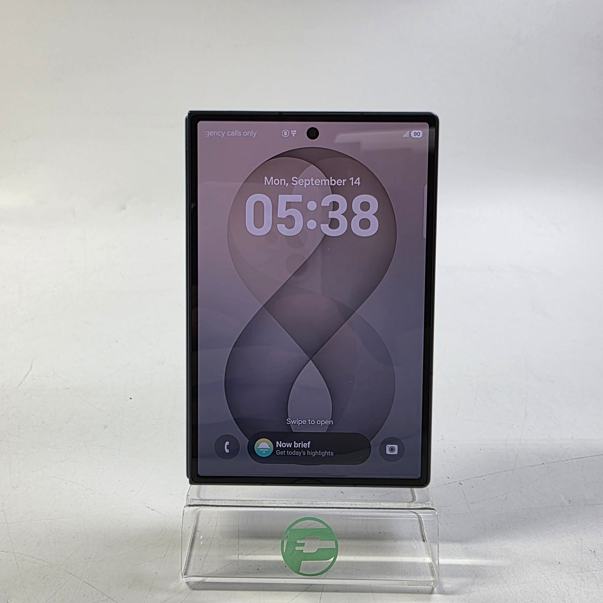Factory Unlocked Samsung Galaxy Z Fold8 12GB RAM 256GB SM-F971U1 Black