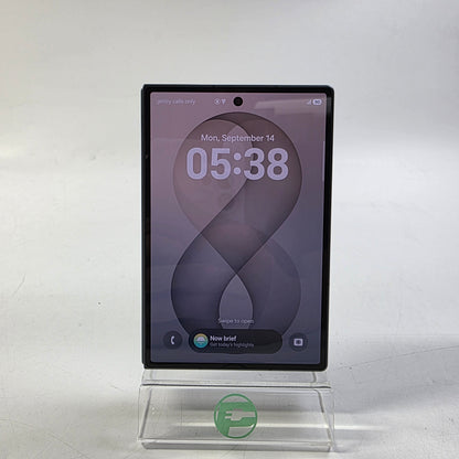 Factory Unlocked Samsung Galaxy Z Fold8 12GB RAM 256GB SM-F971U1 Black
