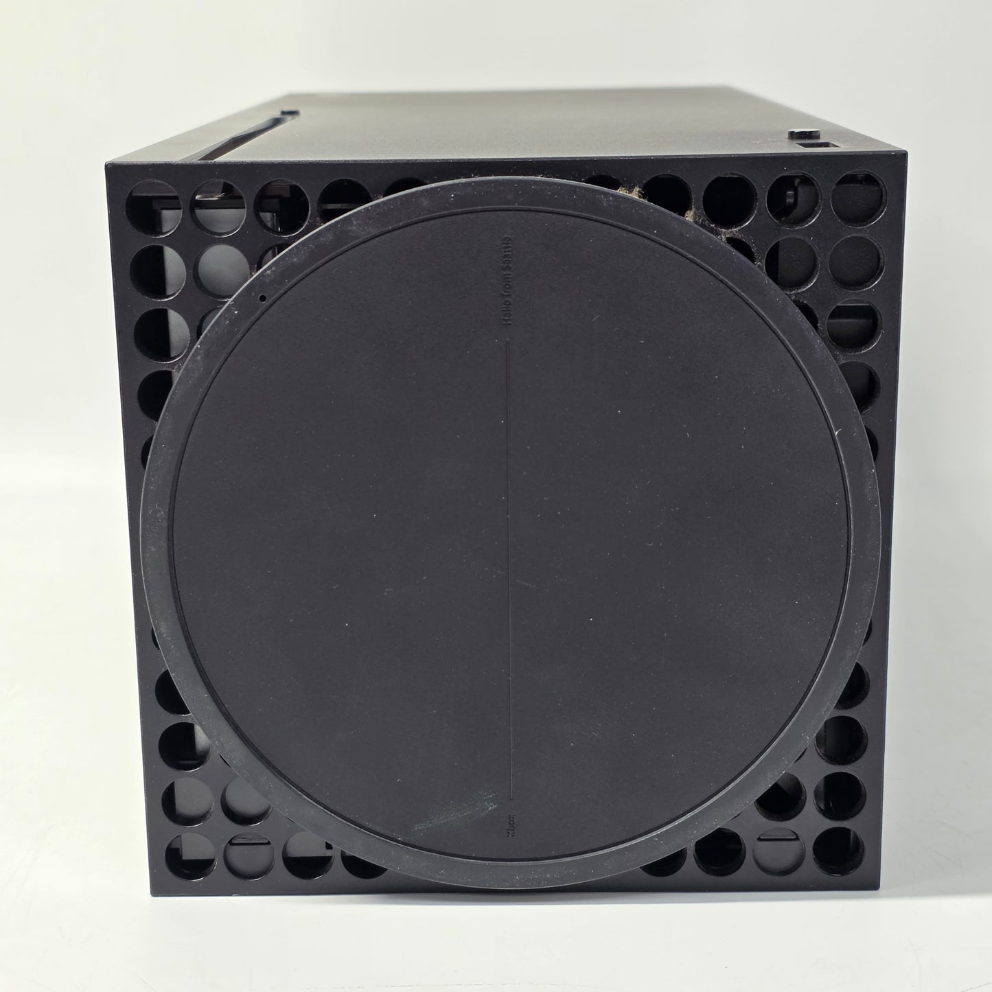 Microsoft Xbox Series X 1TB Console Gaming System Carbon Black 1882