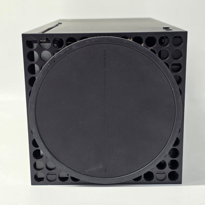 Microsoft Xbox Series X 1TB Console Gaming System Carbon Black 1882