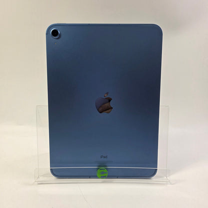Factory Unlocked Apple iPad 10th Gen 64GB Blue MQ6K3LL/A