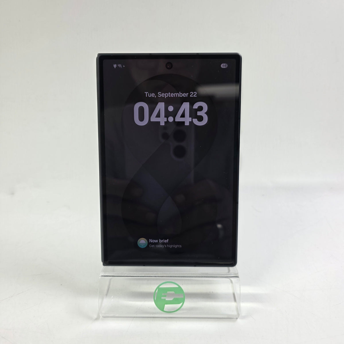 Factory Unlocked Samsung Galaxy Z Fold8 12GB RAM 256GB SM-F971U1 Graphite