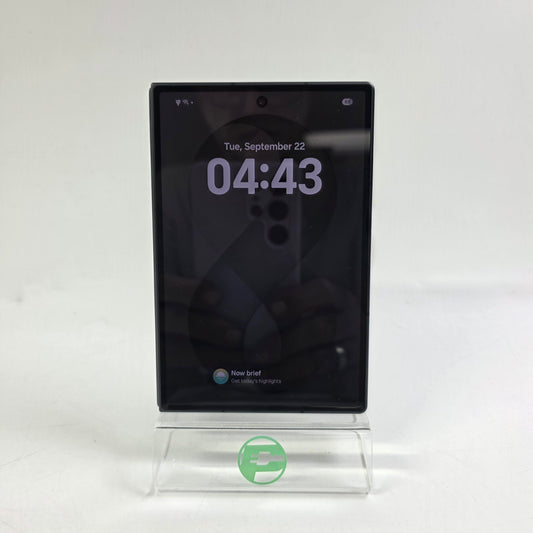 Factory Unlocked Samsung Galaxy Z Fold8 12GB RAM 256GB SM-F971U1 Graphite