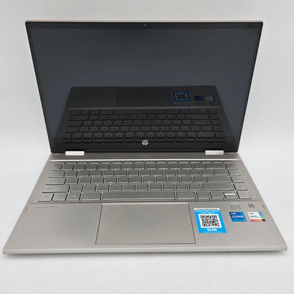 HP Pavilion x360 14-DW1023DX 14" i5-1135G7 2.4GHz 8GB RAM 256GB SSD