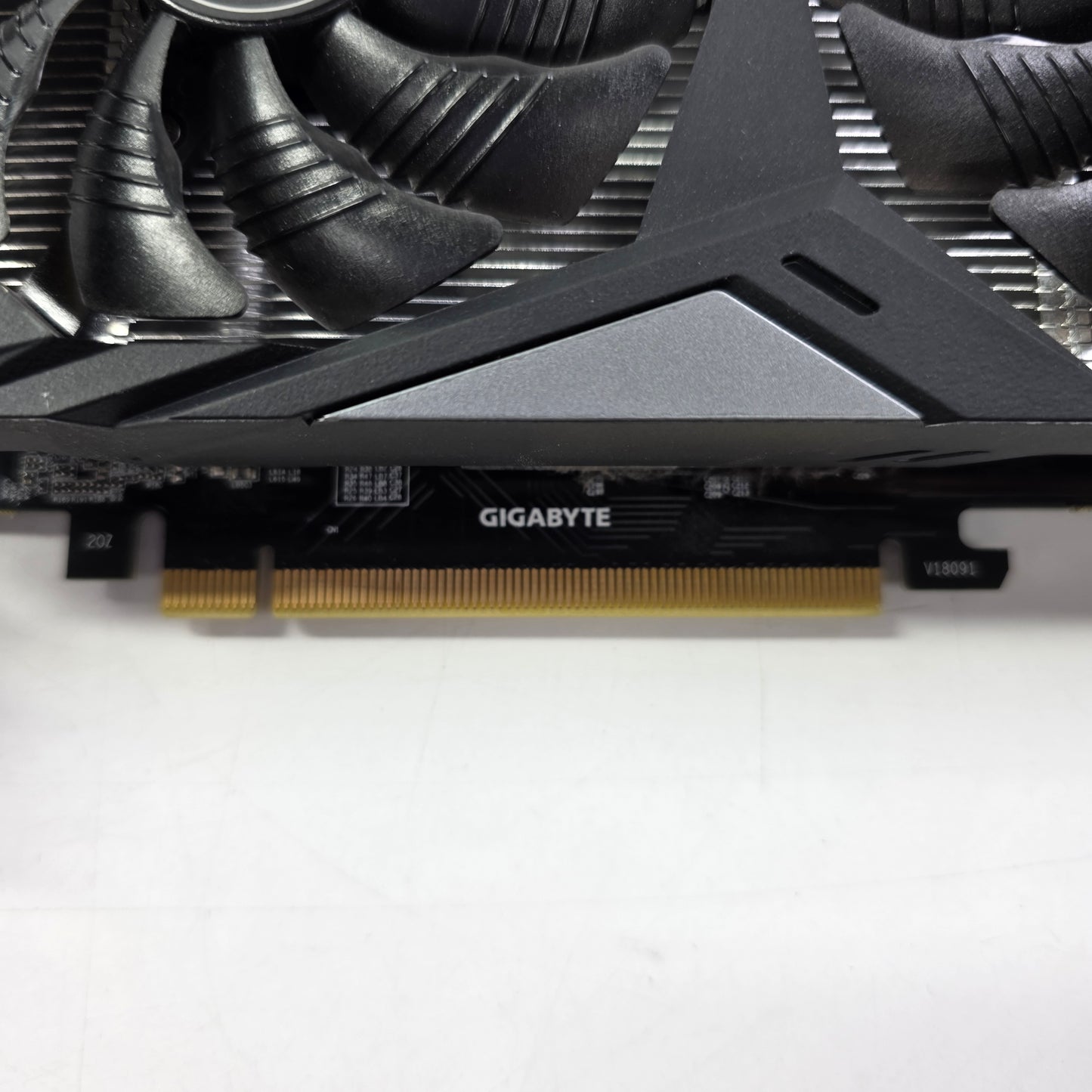 Gigabyte GeForce GTX 1660 Super OC 6GB GDDR6 Graphics Card GV-N166SOC-6GB