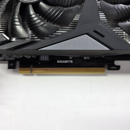 Gigabyte GeForce GTX 1660 Super OC 6GB GDDR6 Graphics Card GV-N166SOC-6GB