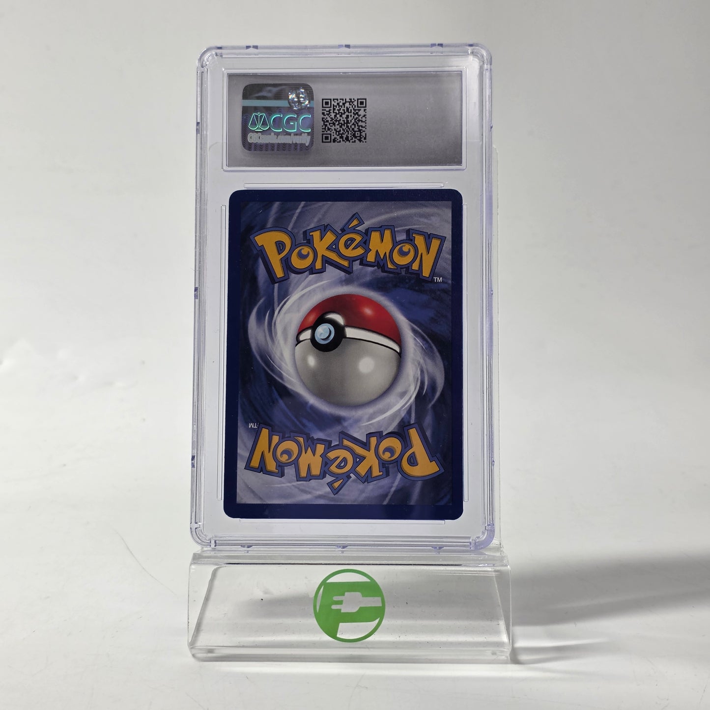 Pokémon TCG Base Set Metapod 54/102 Regular English CGC 9