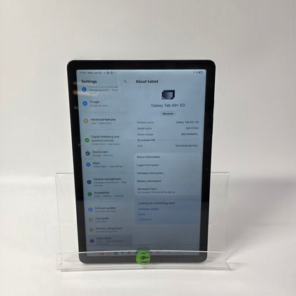 WiFi Only Samsung Galaxy Tab A9 Plus 11.0" 64GB Gray SM-X218U