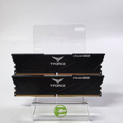TeamGroup T-Force Vulcan 16GB (2x8GB) RAM DDR5 5200MHz FLBD58G5200HC40CBK