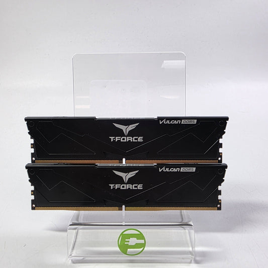 TeamGroup T-Force Vulcan 16GB (2x8GB) RAM DDR5 5200MHz FLBD58G5200HC40CBK