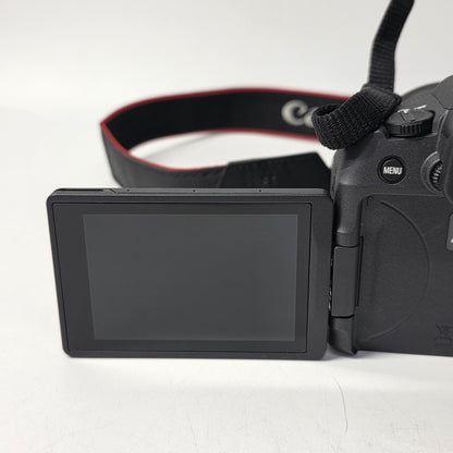 Canon EOS R8 24.2MP Digital SLR DSLR Camera With Extras