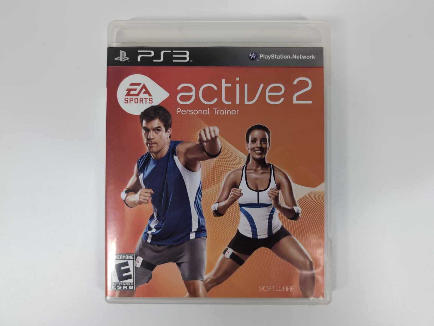 EA Sports Active 2  (Sony PlayStation 3 PS3,  2010)