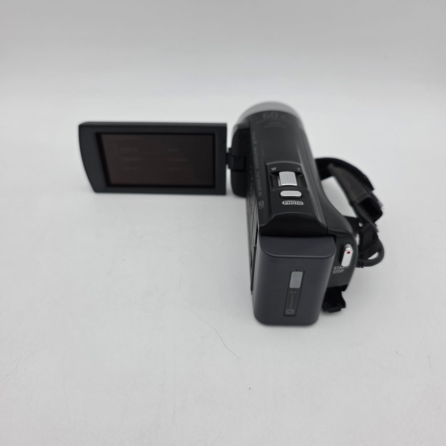 PIXIO  Camera Mount With Sony HandyCam HDR-CX450 Outdoor Camera