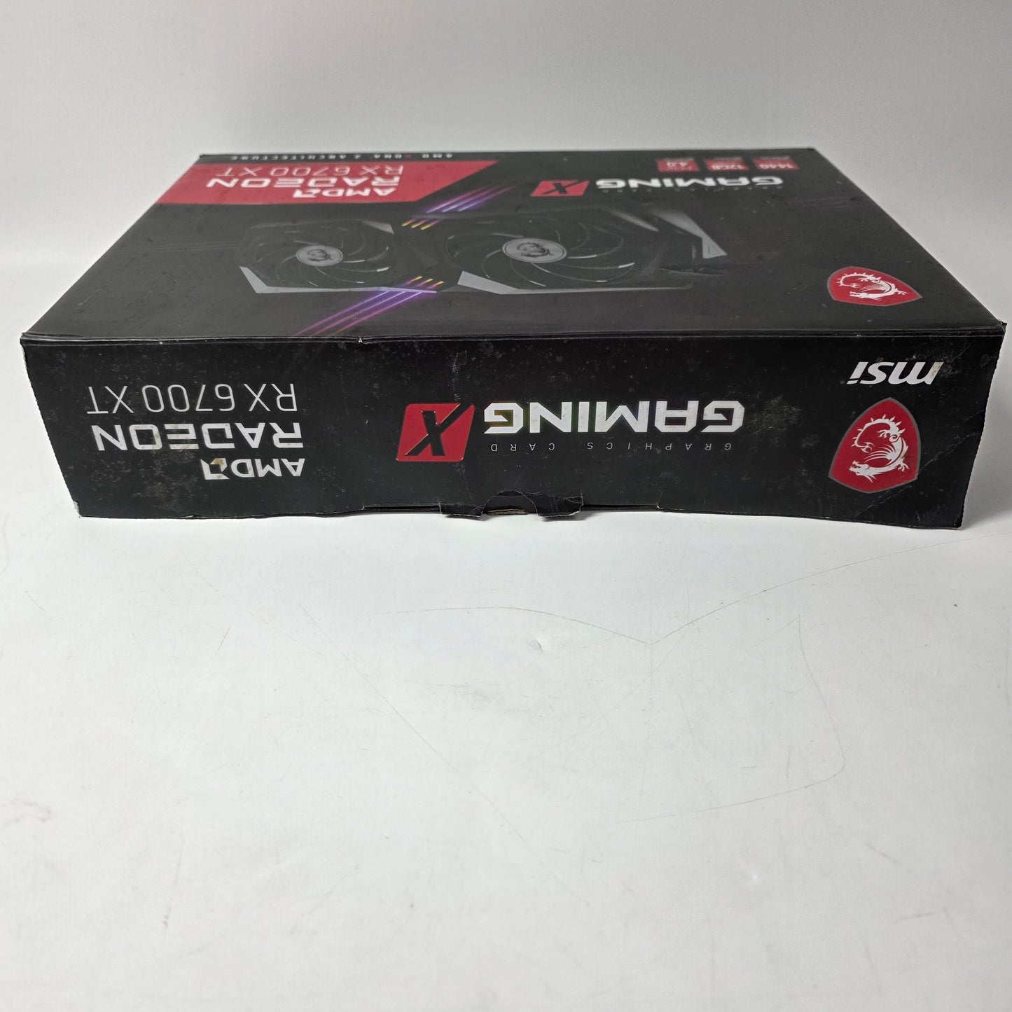 MSI Radeon RX 6700 XT Gaming X 12GB GDDR6 Graphics Card B08Z7DXHP5