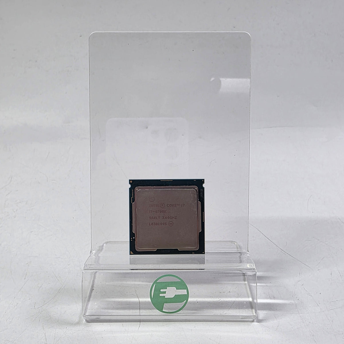 Intel Core i7-9700K 3.60GHz 8 Core BX80684I79700K 8 Thread LGA 1151