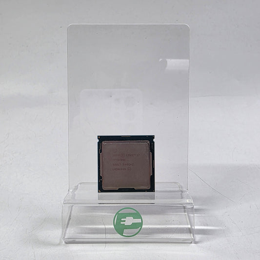 Intel Core i7-9700K 3.60GHz 8 Core BX80684I79700K 8 Thread LGA 1151