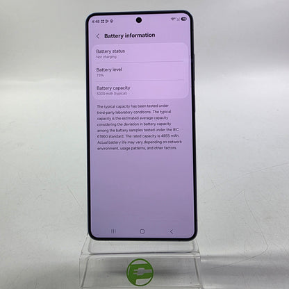 Factory Unlocked Samsung Galaxy S26 Ultra 12GB RAM 256GB SM-S94801 Cobalt Violet