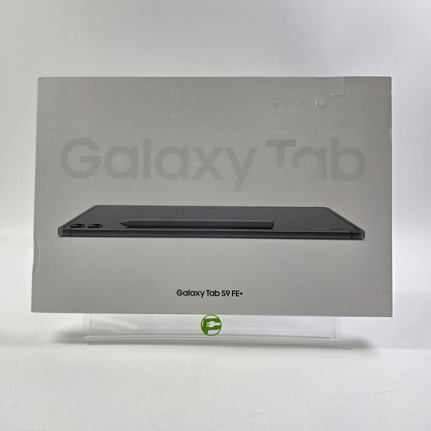 New Open Box WiFi Only Samsung Galaxy Tab S9 FE+ 12.4" 128GB Gray SMX610