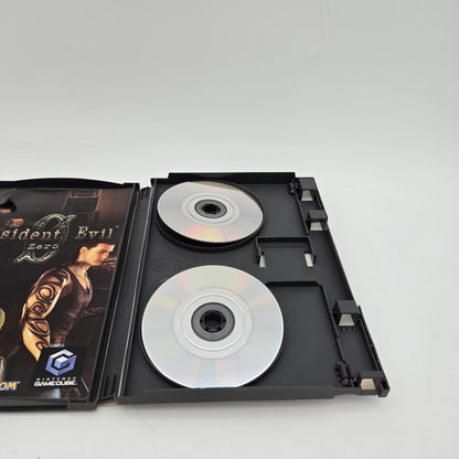 Resident Evil Zero (Nintendo GameCube, 2002)