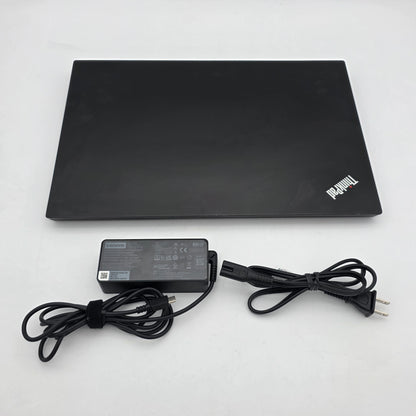 Lenovo ThinkPad 20RD-005HUS 15.6" i5-10210U 1.6GHz 8GB RAM 256GB SSD