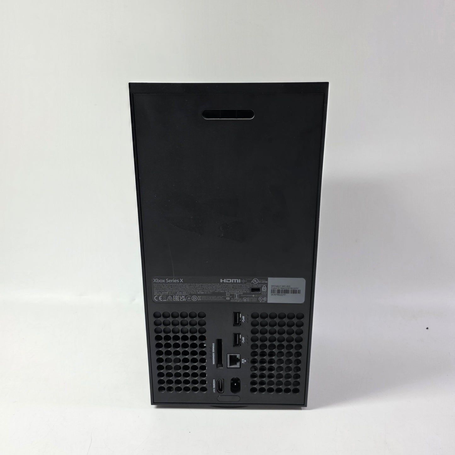 Microsoft Xbox Series X 1TB Console Gaming System Only Black 1882