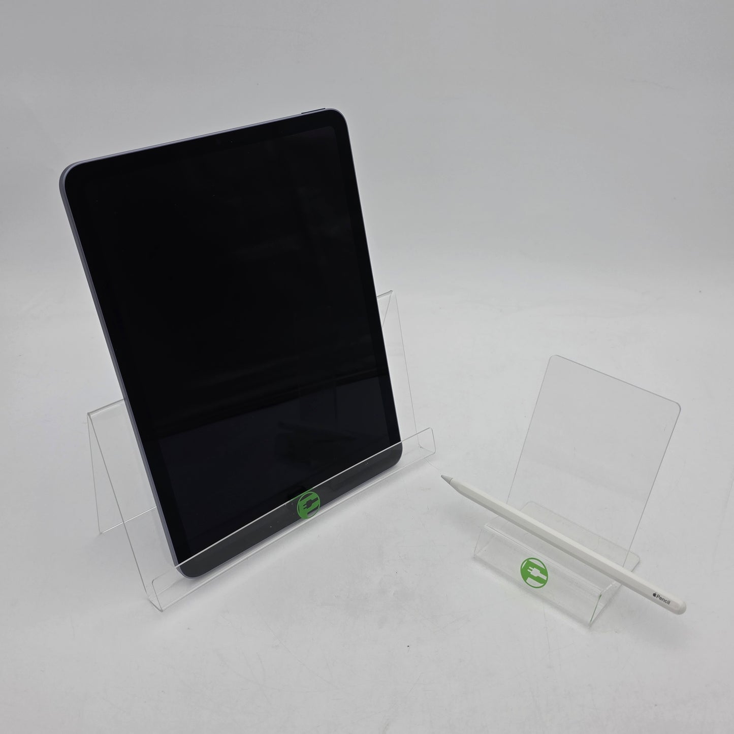 WiFi Only Apple iPad Air 5th Gen 64GB 18.5 Purple MME23LL/A ENGRAVED with Extra